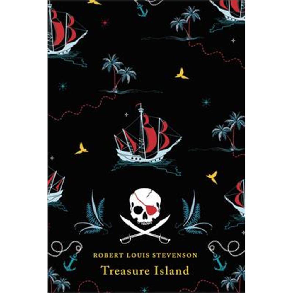 Treasure Island (Hardback) - Robert Louis Stevenson